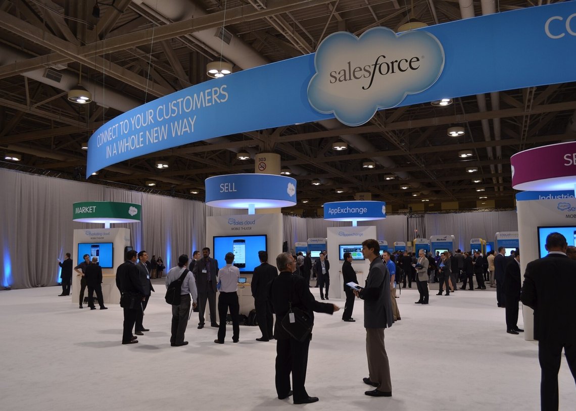 Salesforce Cloud AI