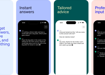 ChatGPT za iPhone i iPad