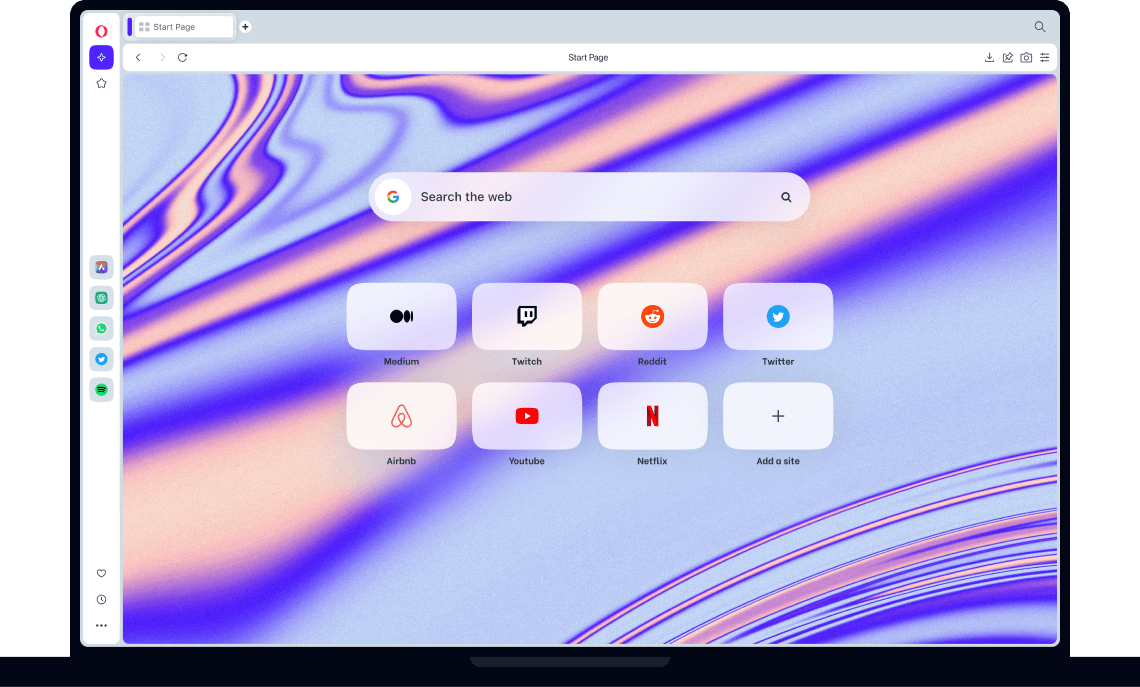 opera predstavila novi preglednki