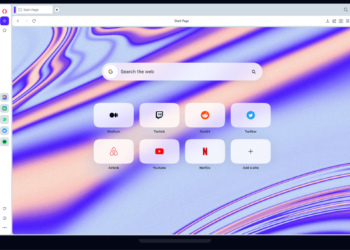 opera predstavila novi preglednki