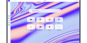 opera predstavila novi preglednki