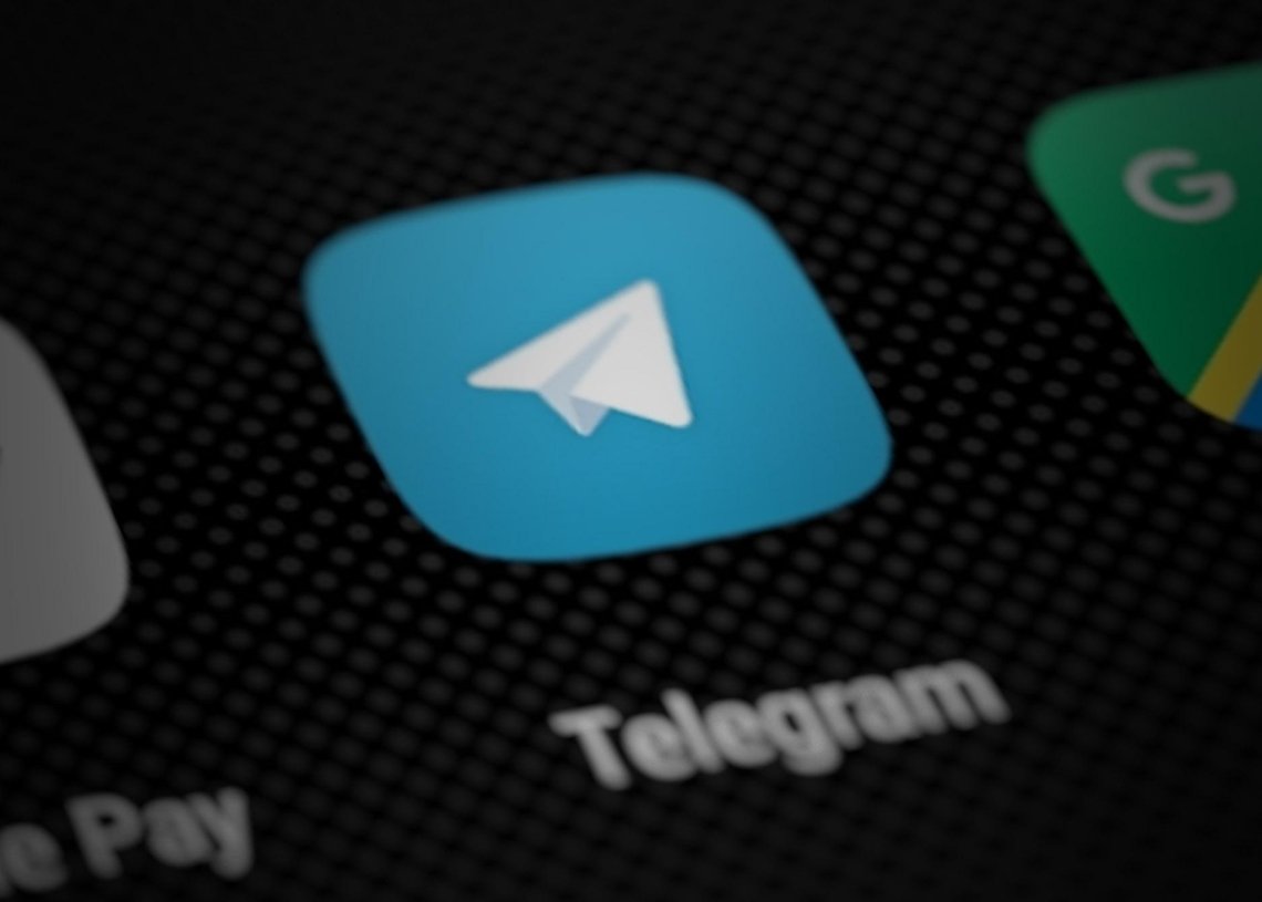 telegram aplikacija za dopisivanje